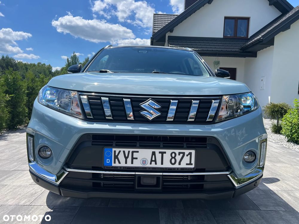 Suzuki Vitara 1.4 Boosterjet Allgrip Comfort+ - 3