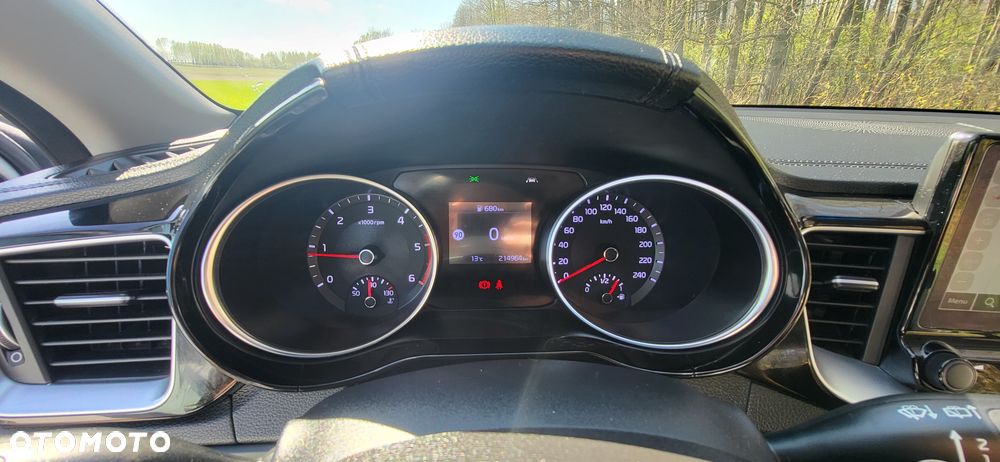 Kia Ceed 1.6 CRDi Edition 7 - 13