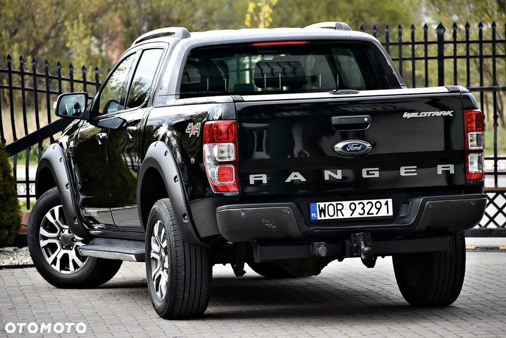 Ford Ranger 3.2 TDCi 4x4 DC Wildtrak - 20