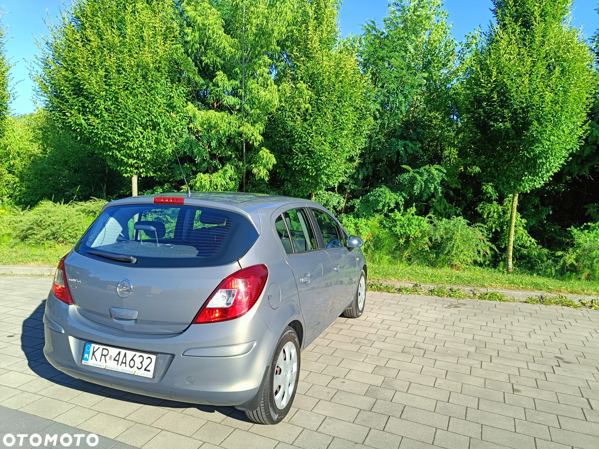 Opel Corsa 1.4 16V Graphite - 9