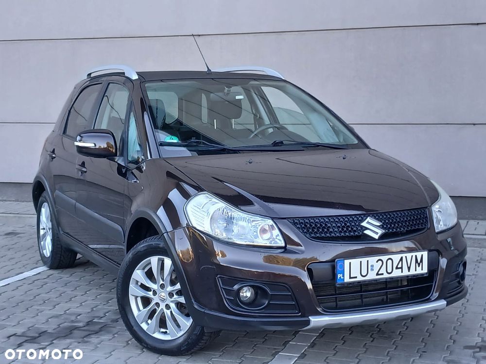 Suzuki SX4 1.6 VVT 4x4 Style - 12