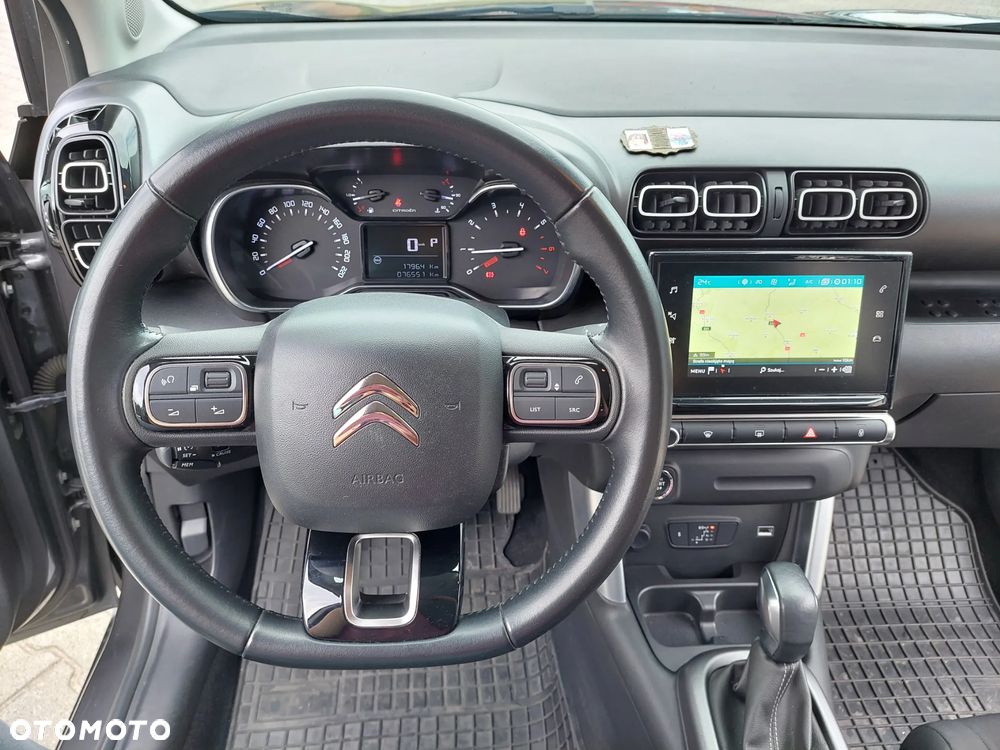Citroën C3 Aircross 1.2 PureTech Shine S&S EAT6 - 10