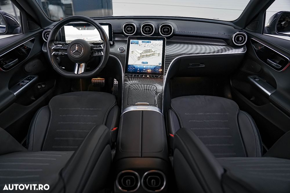 Mercedes-Benz C 300 e 9G-TRONIC AMG Line - 3