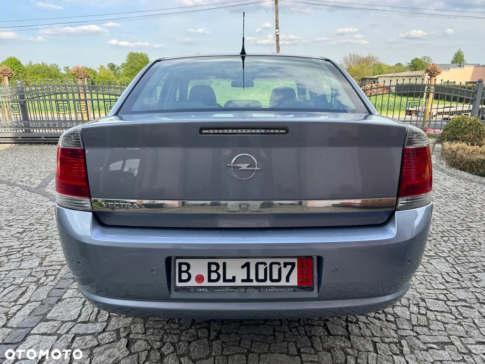 Opel Vectra 1.8 Elegance - 6