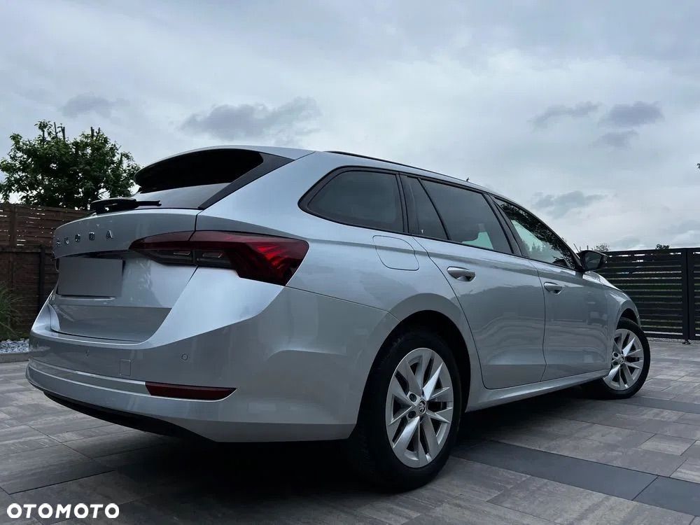 Skoda Octavia 2.0 TDI Ambition - 15