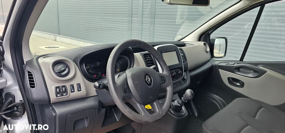 Renault Trafic ENERGY Spaceclass - 7
