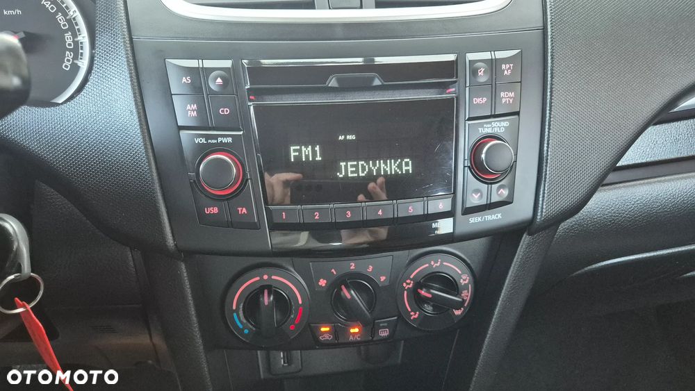 Suzuki Swift 1.2 30 Jahre - 9