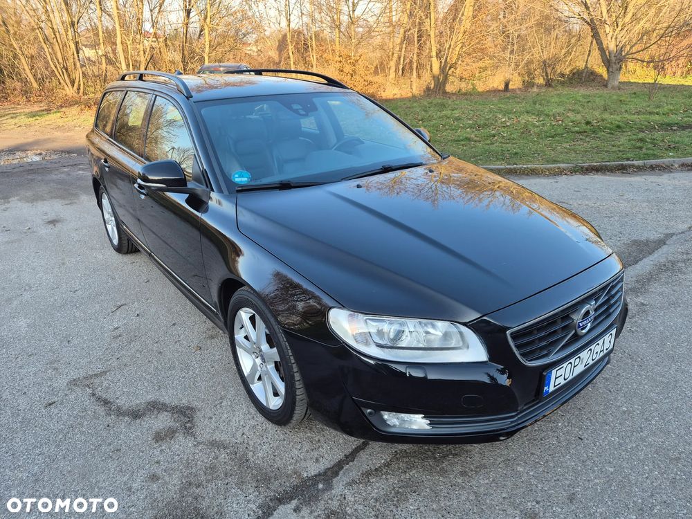 Volvo V70 D3 Drive-E Dynamic Summum - 4