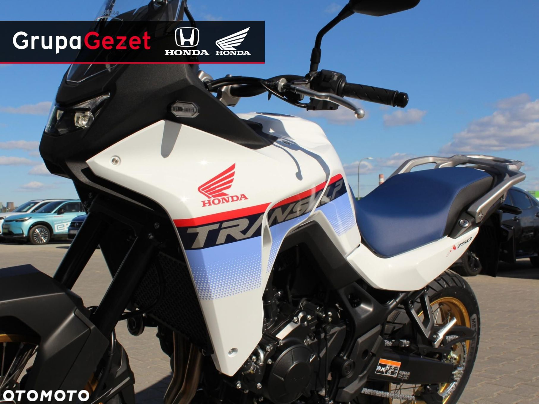 Honda XL - 9