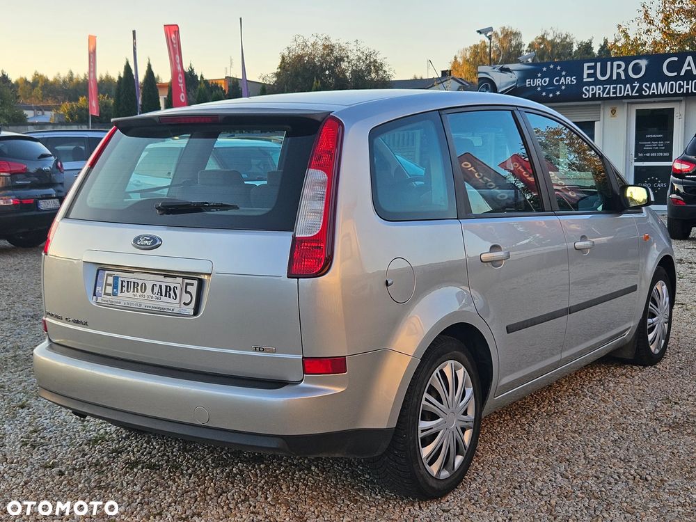 Ford Focus C-Max 1.6 TDCi Trend - 13