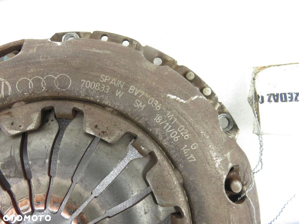 KOŁO ZAMACHOWE VW CADDY III - 7