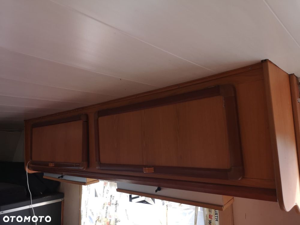Ford TRANSIT PILOTE ALKOVA ALKOWA AUTOMAT 2.5TD - 21