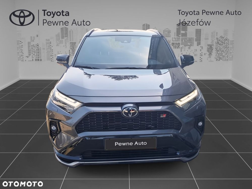 Toyota RAV4 2.5 Plug-In Hybrid GR Sport 4x4 - 6