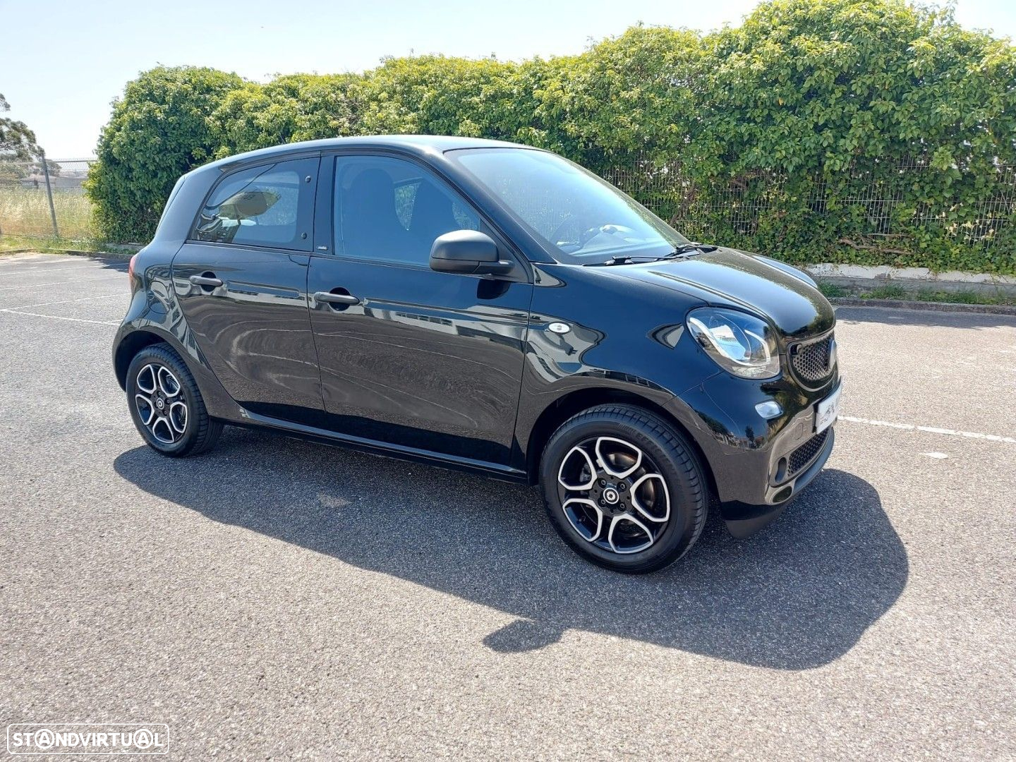 Smart ForFour 0.9 Passion 90 Aut. - 27