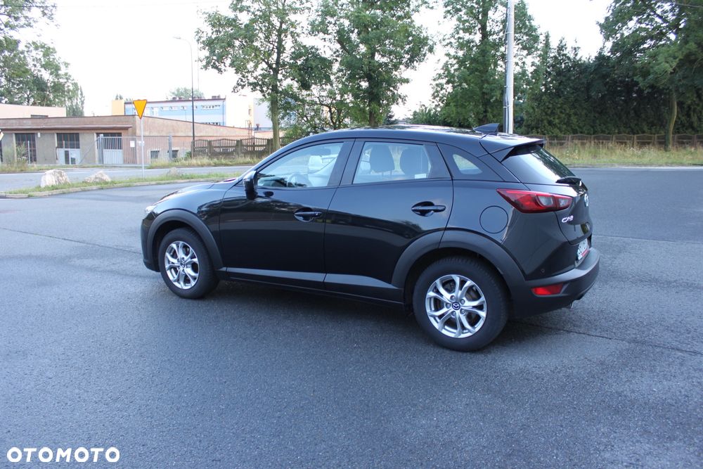 Mazda CX-3 2.0 Skymotion - 12
