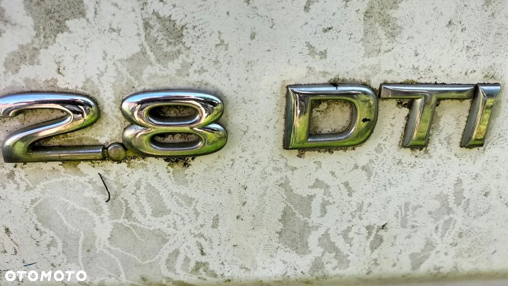 Opel Movano Części - 3