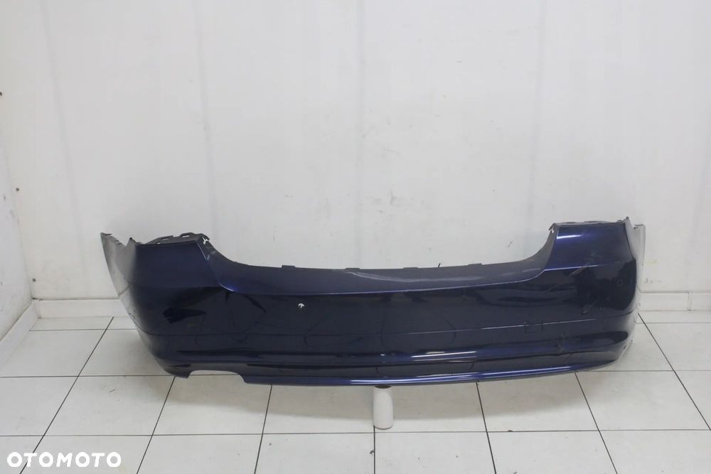 BMW 3 E90 LIFT LCI 08R- ZDERZAK TYŁ TYLNY PDC A76 - 1