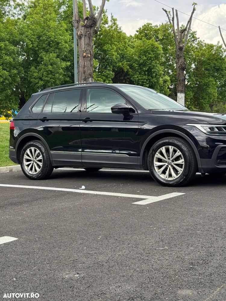 Volkswagen Tiguan 2.0 TDI SCR DSG Life - 5