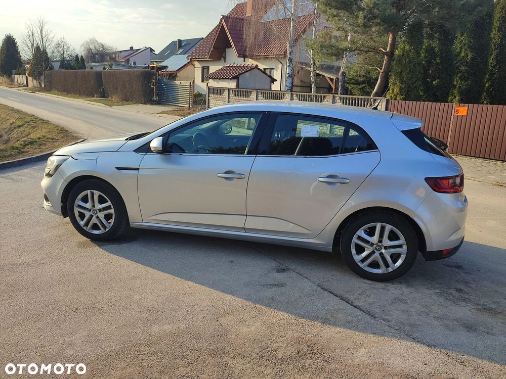 Renault Megane BLUE dCi 115 INTENS - 9
