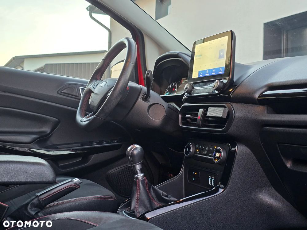Ford EcoSport 1.0 EcoBoost ST-LINE - 17