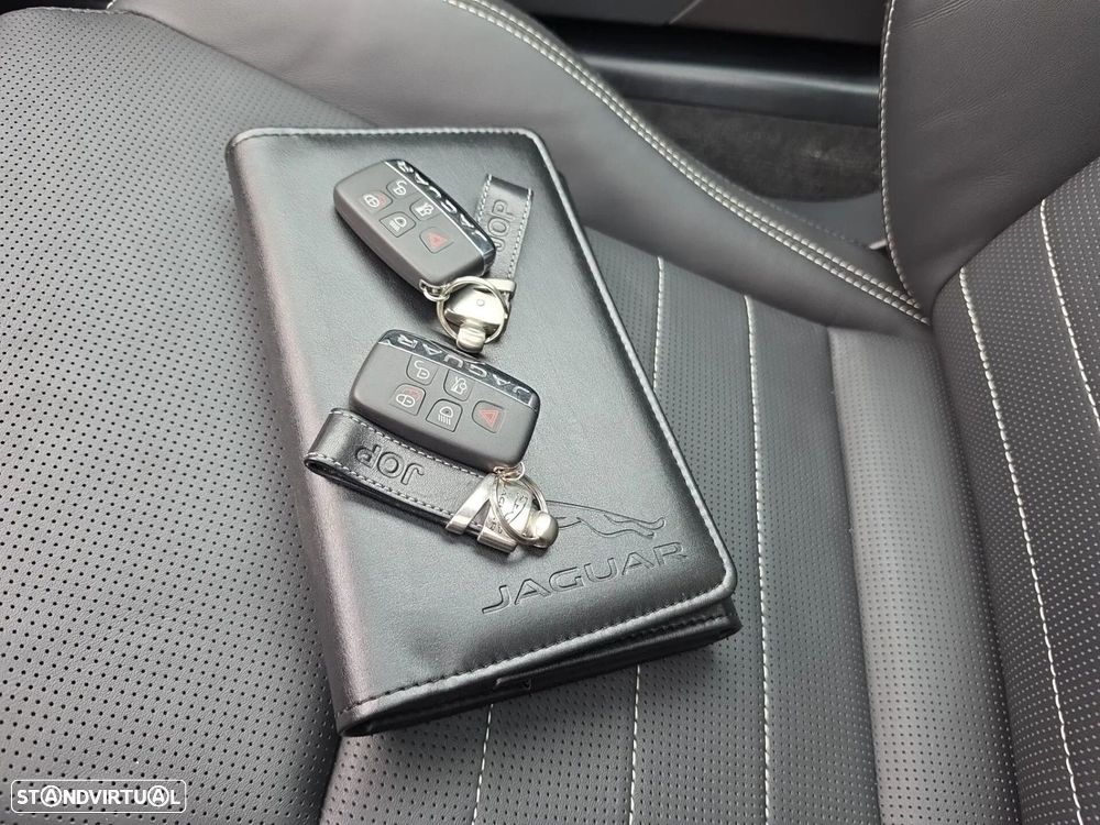 Jaguar F-Type 2.0 i4 R-Dynamic - 20