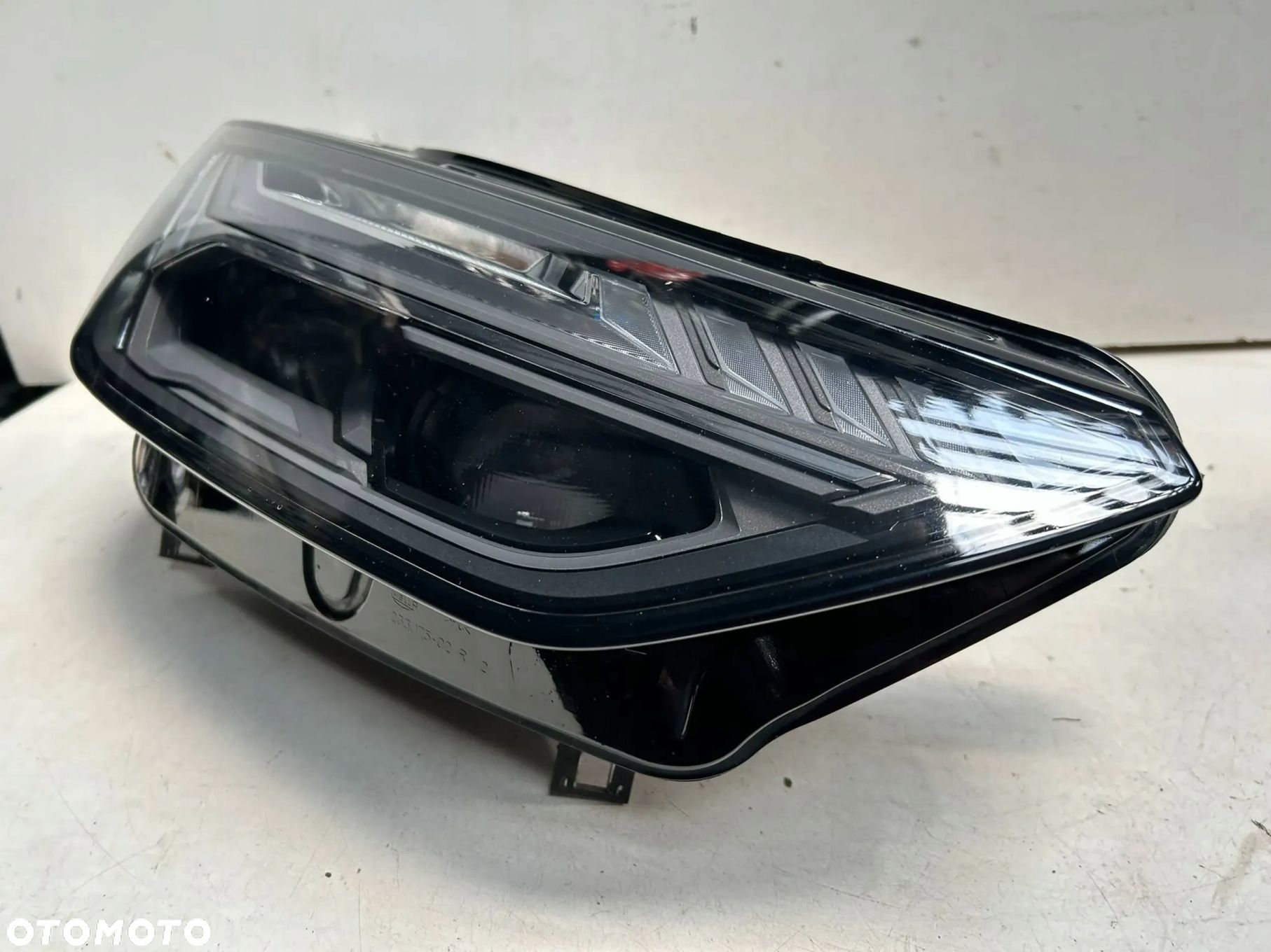 Reflektor przód prawy Audi Q5 SQ5 2021 - 1