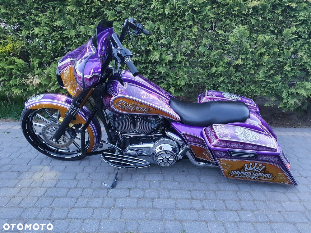 Harley-Davidson FLHTCU Ultra - 9