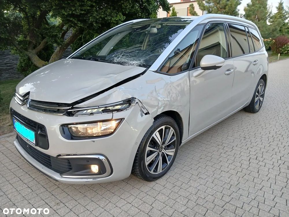 Citroën C4 Picasso 2.0 BlueHDi Shine S&S EAT6 - 3