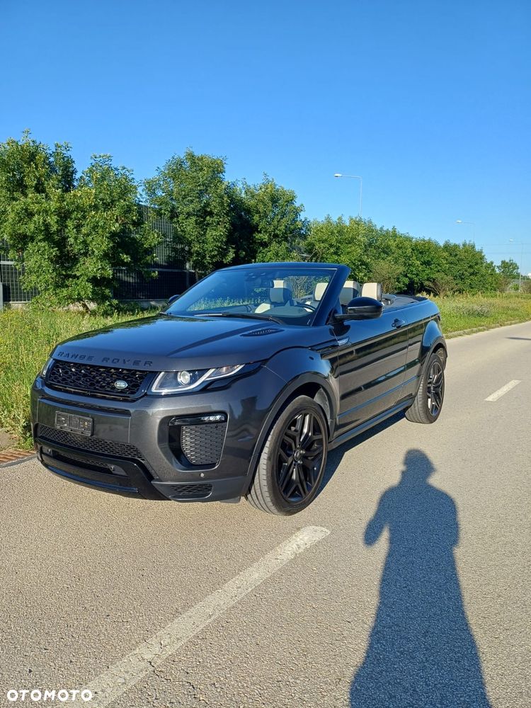 Land Rover Range Rover Evoque TD4 HSE Dynamic - 3