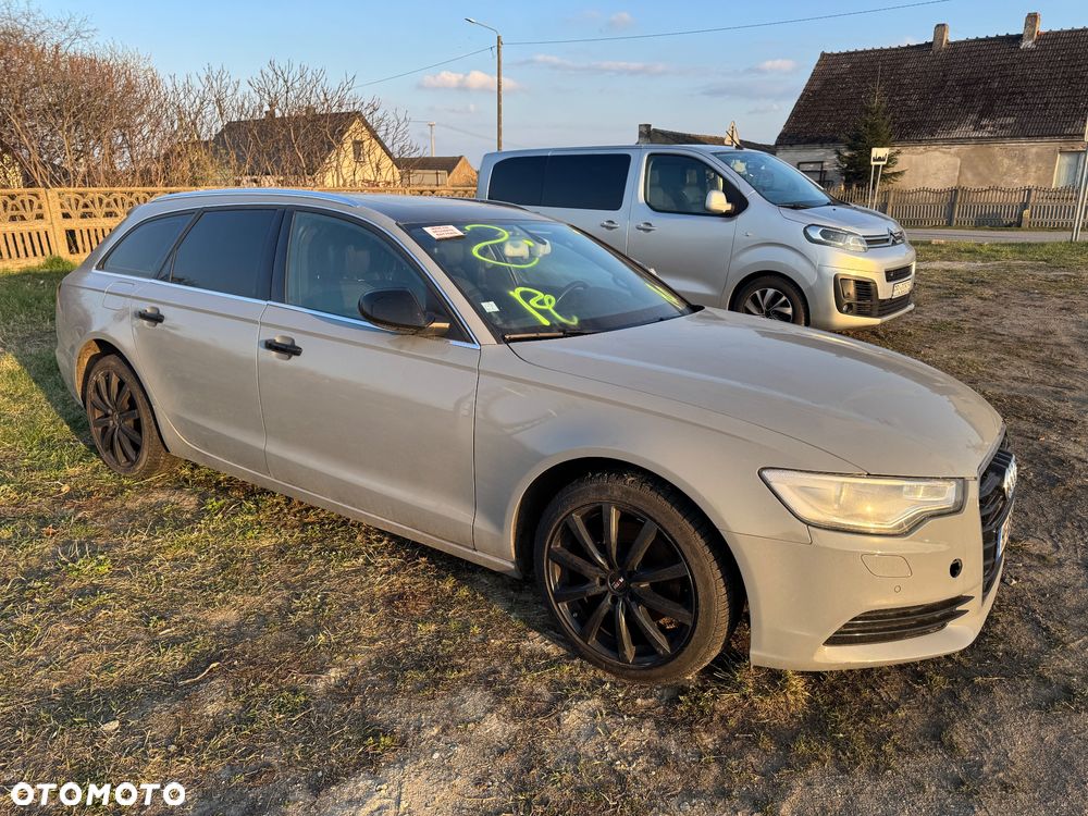 Audi A6 Avant 3.0 TDI DPF - 1