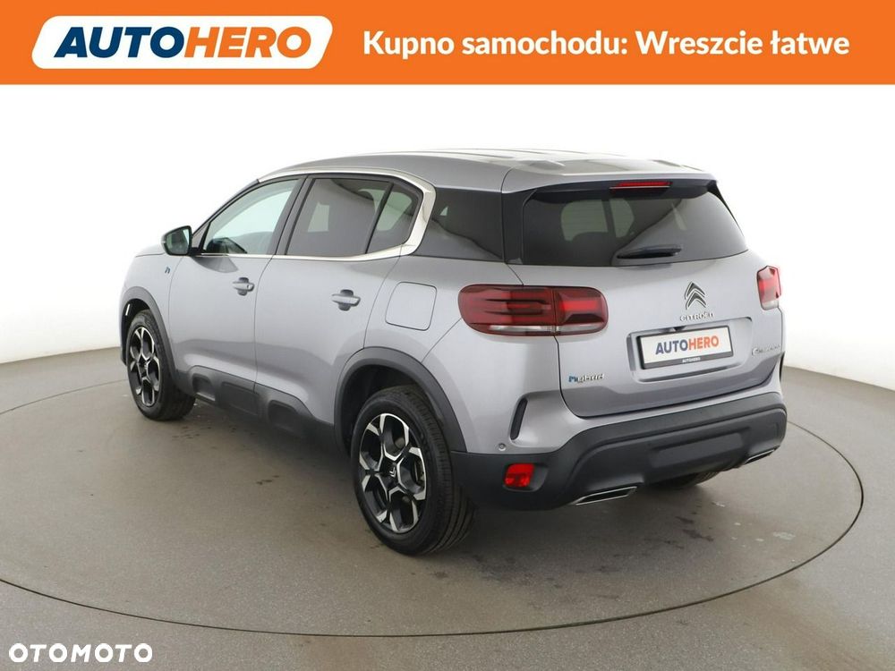 Citroën C5 Aircross 1.6 PHEV 225 Feel Pack EAT8 - 5