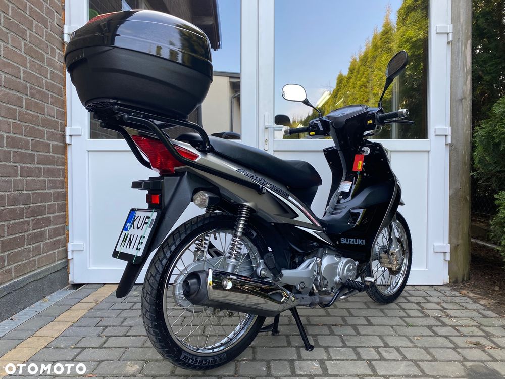 Suzuki Address - 6