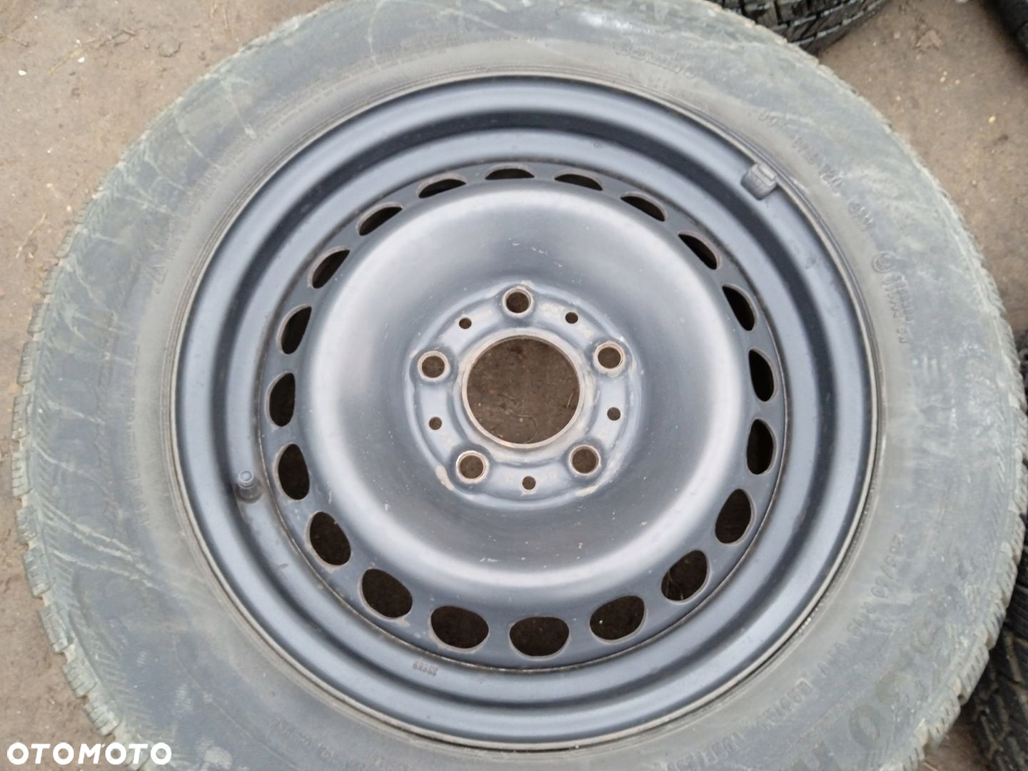 Koła zimowe 5x120 BMW 3 E36 E46 Z3 opony 205/60 R15 7mm Tania wysyłka - 2