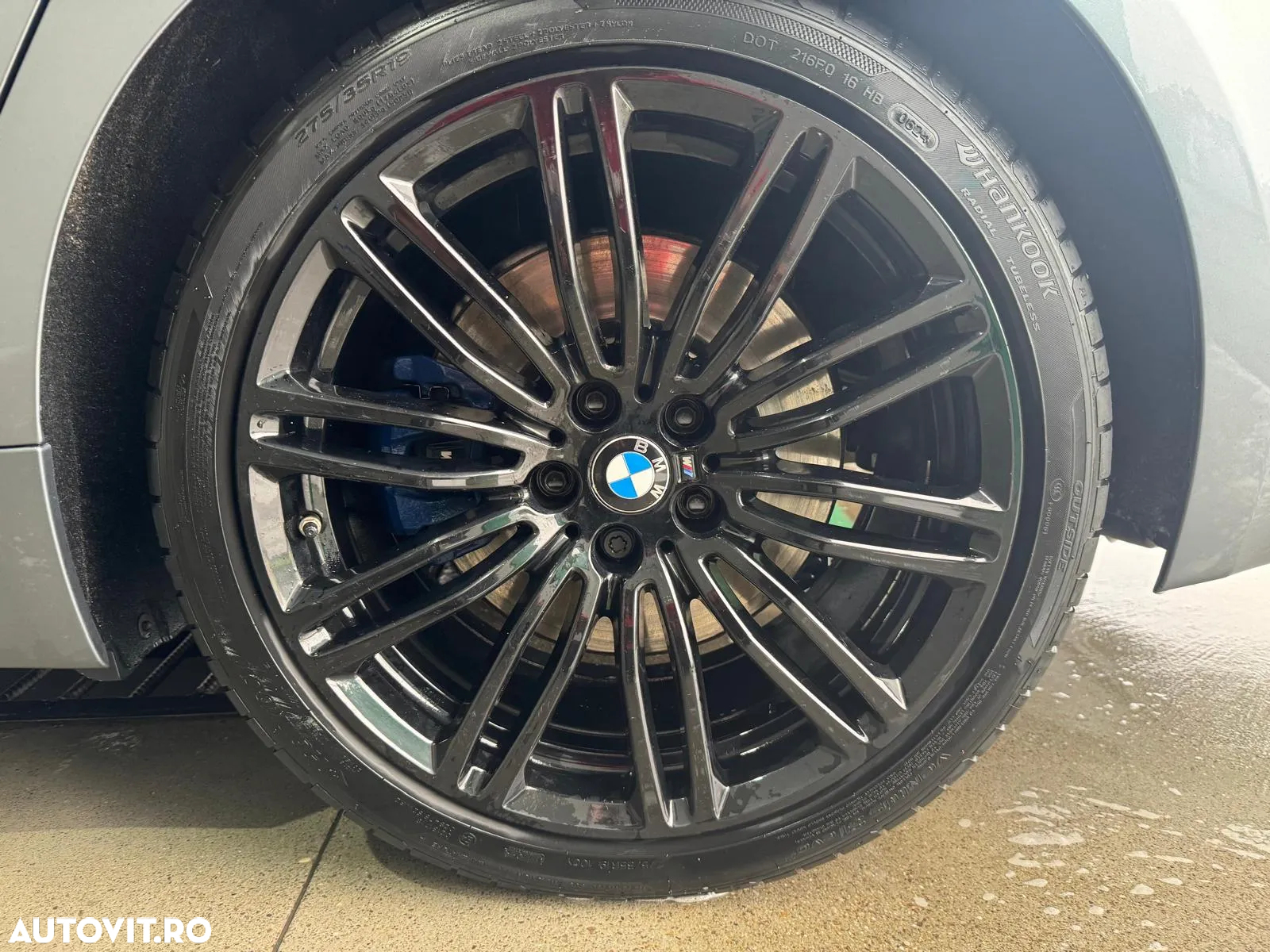 BMW Seria 5 540d xDrive AT - 10