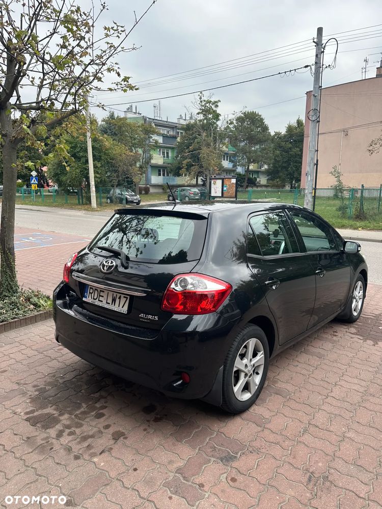 Toyota Auris 1.6 Sprint - 4