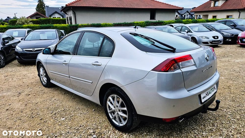 Renault Laguna 2.0 T Bose Edition - 20
