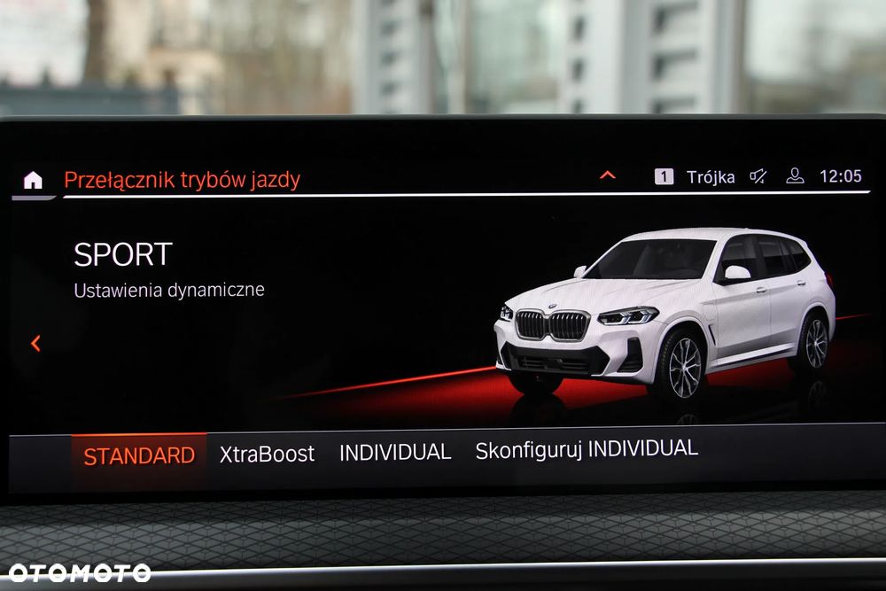 BMW X3 xDrive30e M Sport - 30