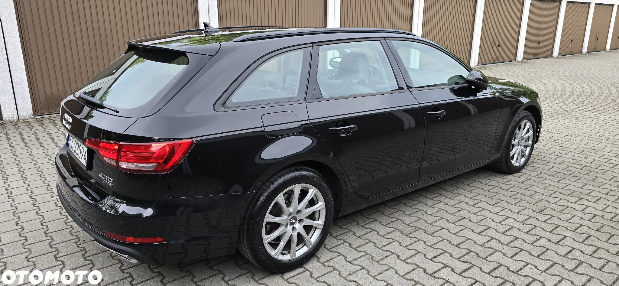 Audi A4 Avant 40 TDI S tronic quattro - 7