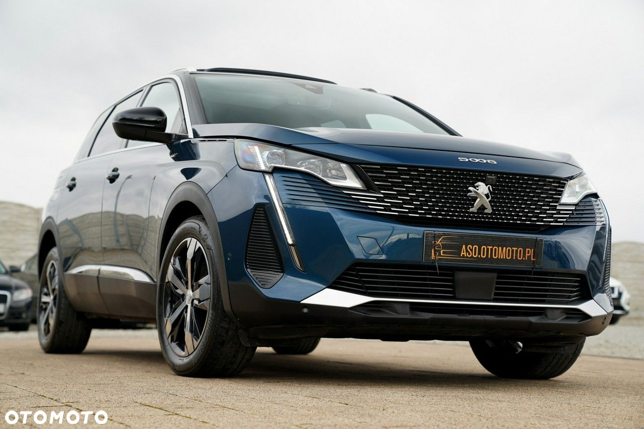 Peugeot 5008 1.6 PureTech GT S&S EAT8 - 4