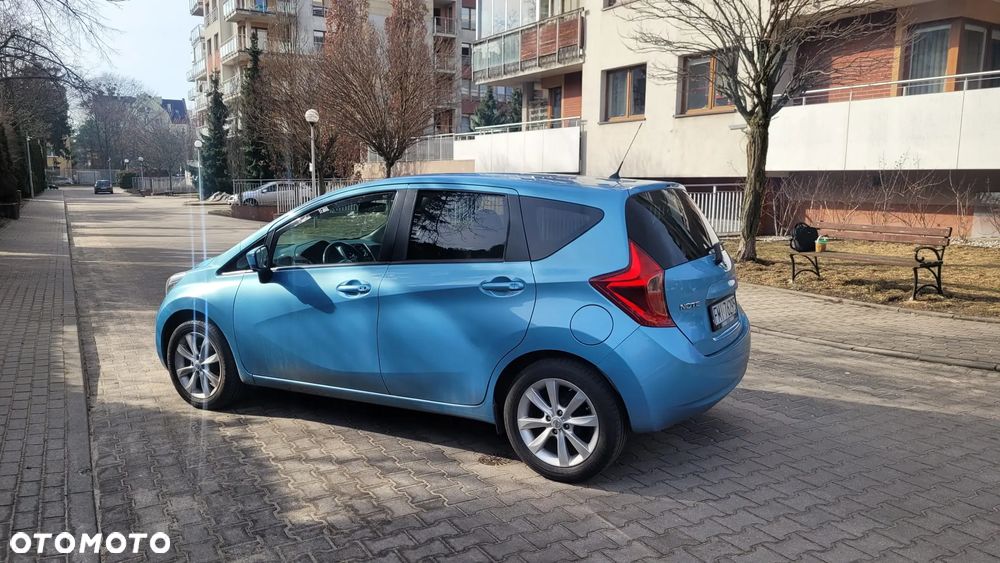 Nissan Note 1.2 DIG-S Tekna - 14