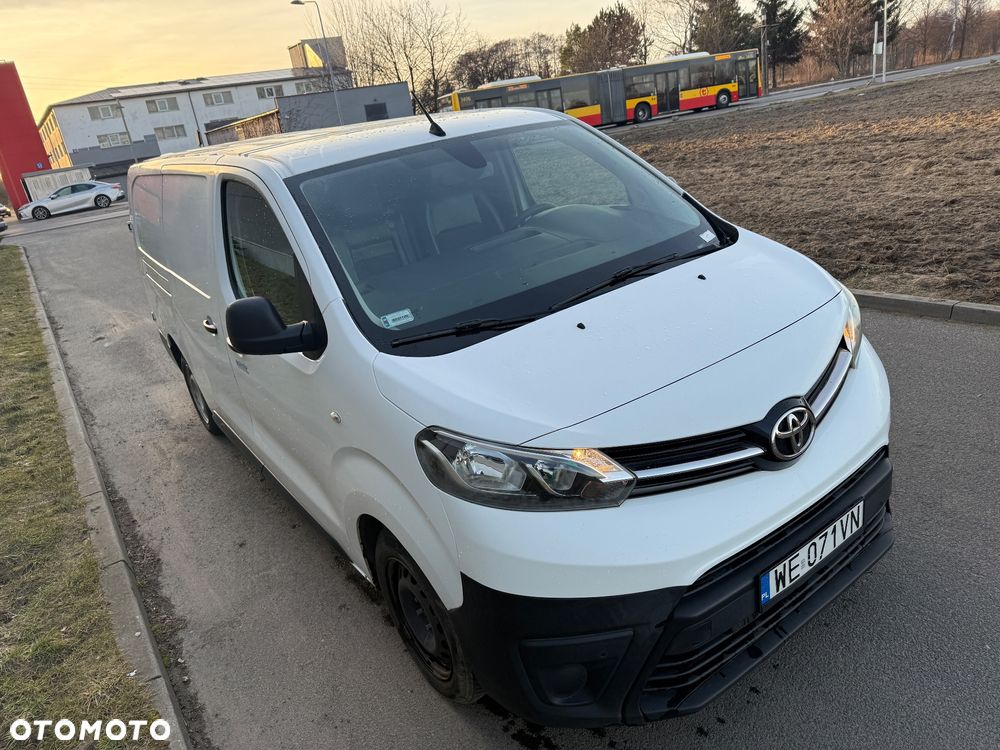 Toyota Proace - 12