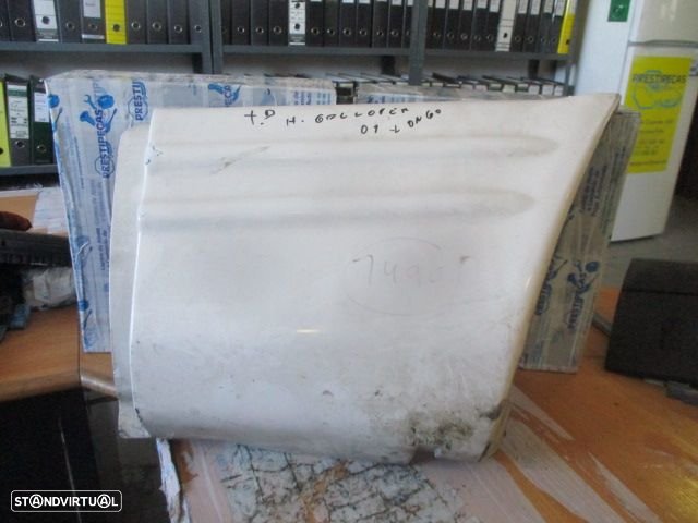 Grelha Friso GRE1490 HYUNDAI GALLOPER 2001 TD - 4