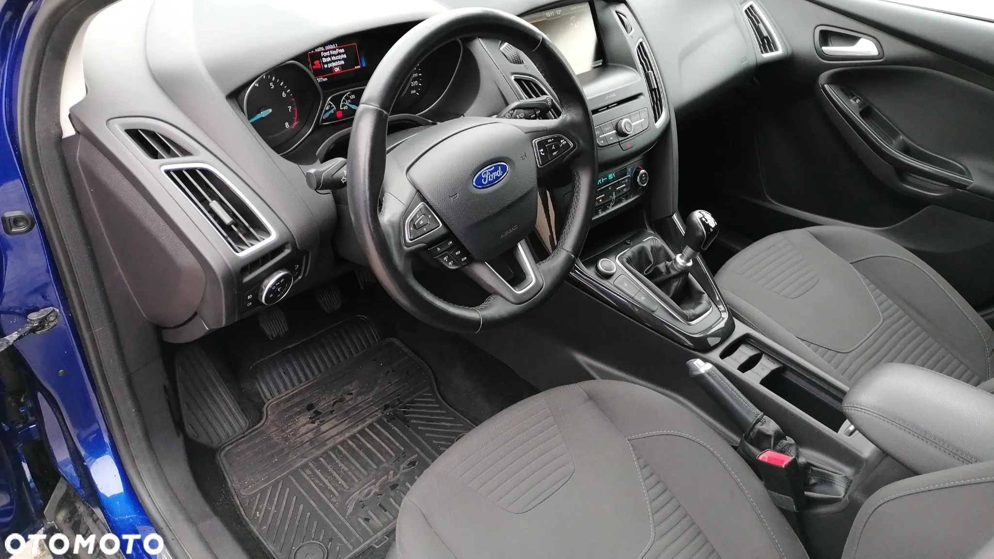 Ford Focus 1.5 EcoBoost Titanium ASS - 9