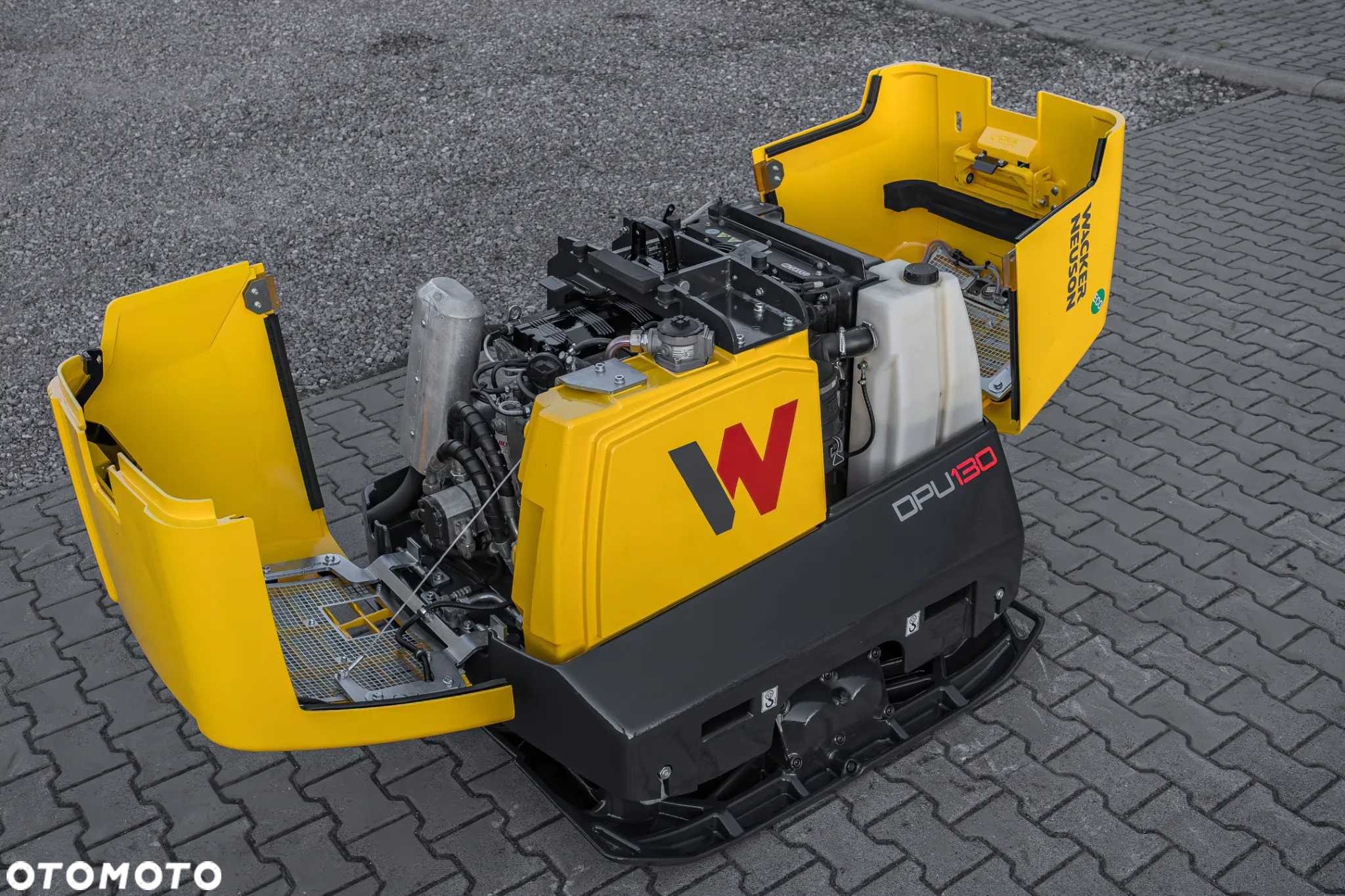 Wacker Neuson DPU 130 LES - 8