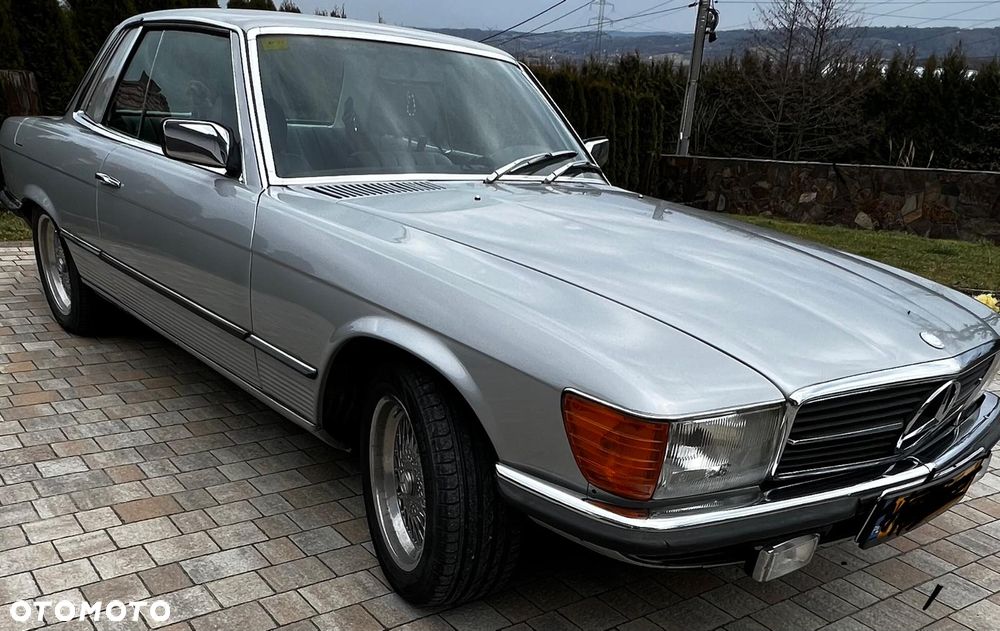 Mercedes-Benz SLC - 1