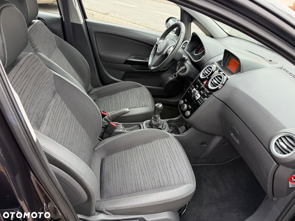 Opel Corsa 1.4 Edition - 11