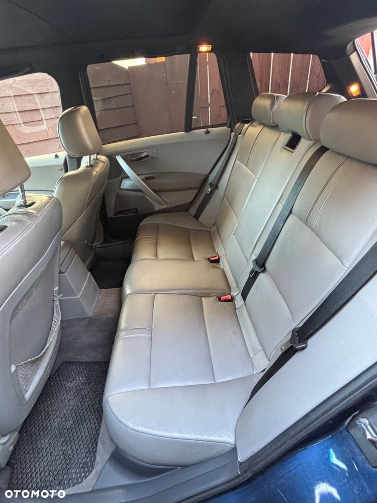 BMW X3 - 13