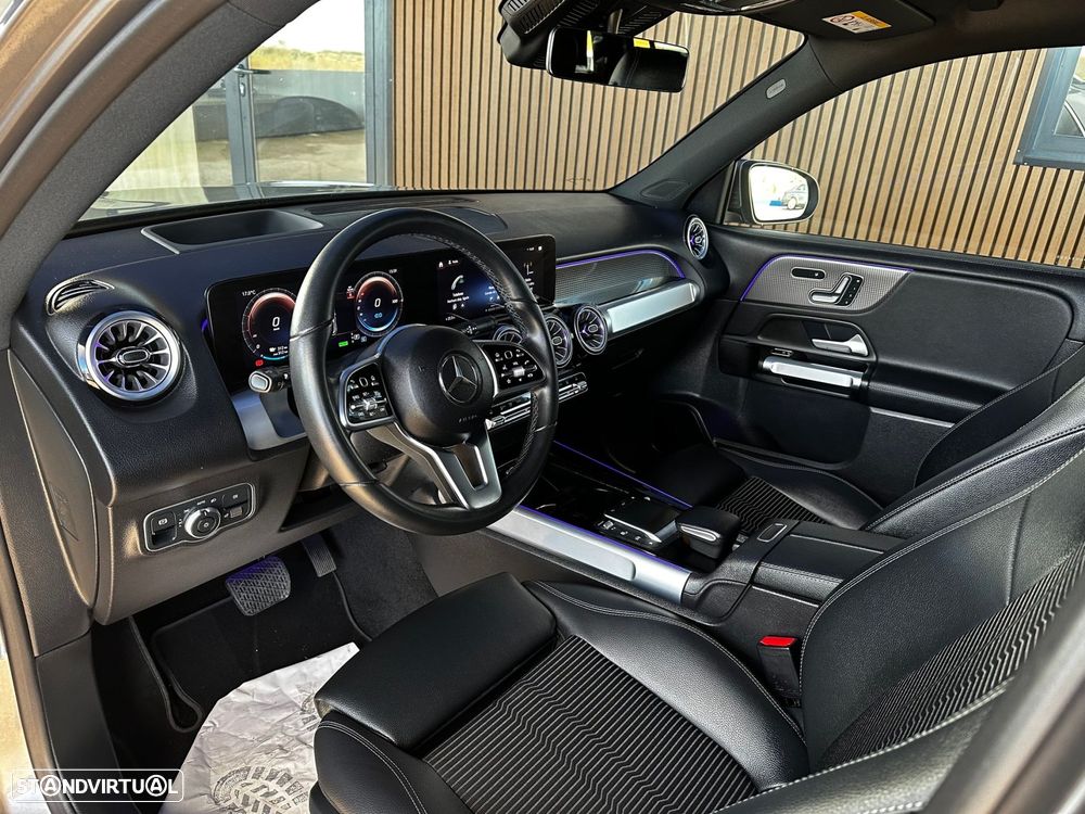 Mercedes-Benz EQB 250 Progressive - 22