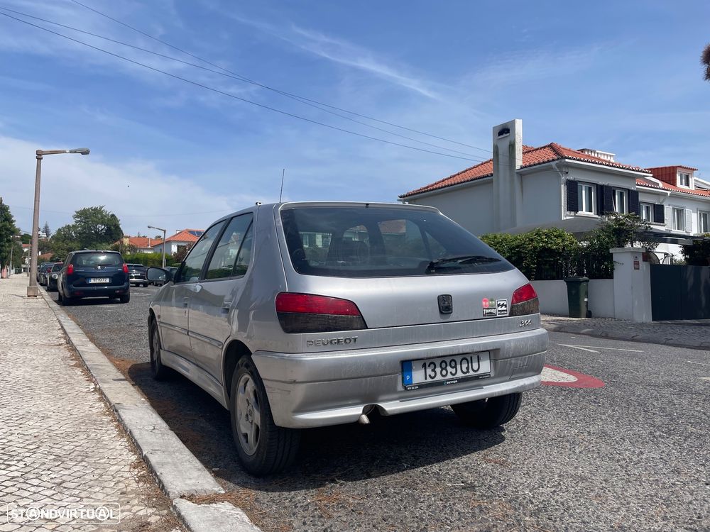 Peugeot 306 1.4 Premium - 8