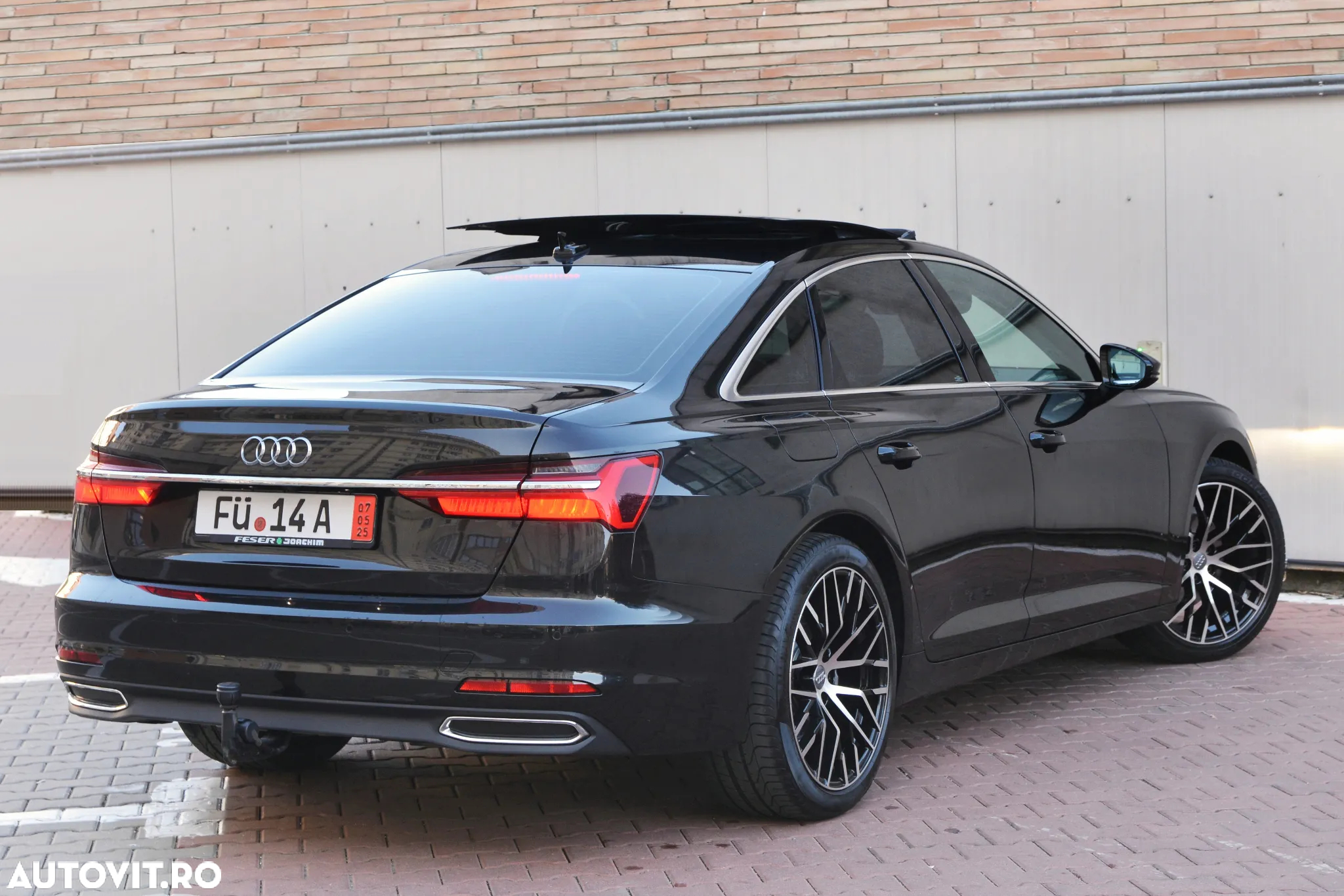 Audi A6 40 TDI S tronic MHEV Advanced - 4